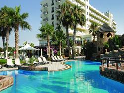 Lordos Beach Hotel - Larnaca